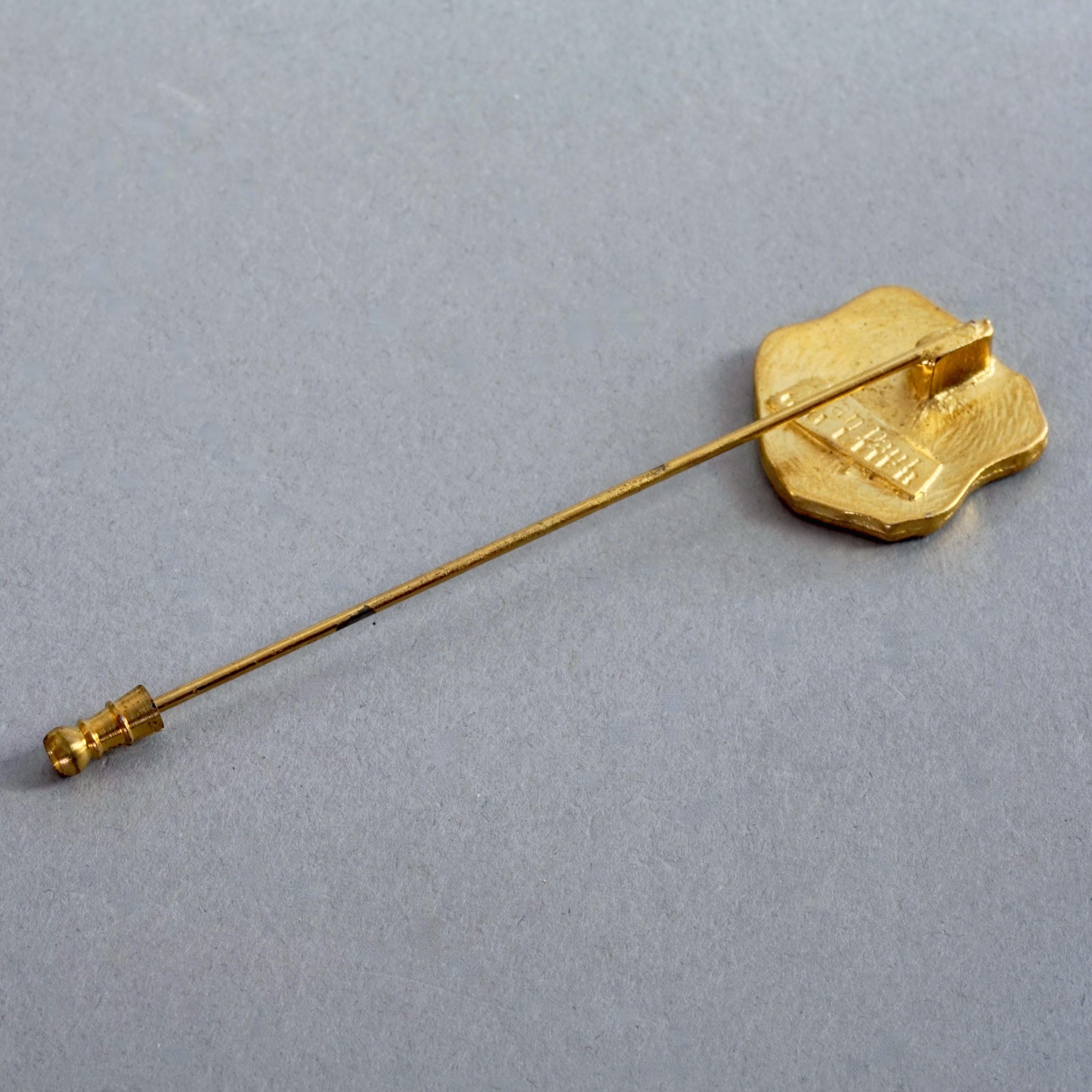 ヴィンテージ ジャンポール・ゴルチエ Jpg ロゴ ハットスティック