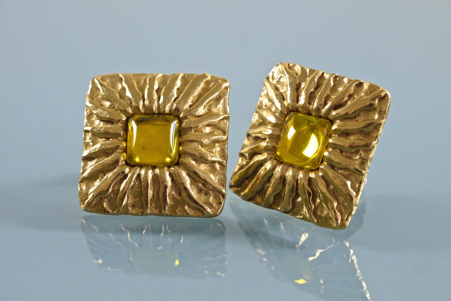 ピアス PATOU PATOU ANTIQUE COIN CLIP EARRINGS (JW0931002299G 094) Patou Patou antique coin clip earrings - Metallic