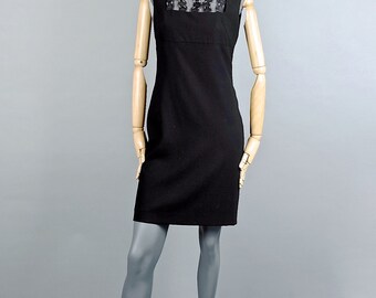Vintage PACO RABANNE Logo Chainmail Metal Harness Dress - Etsy