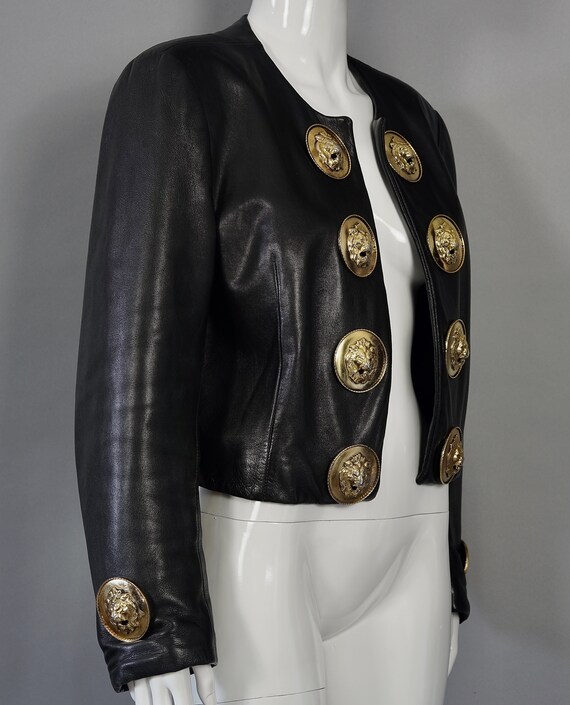 Moschino lion hoodie sale