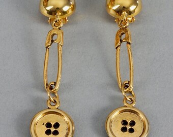 MOSCHINO モスキーノ Moschino BIJOUX ハート ネックレス