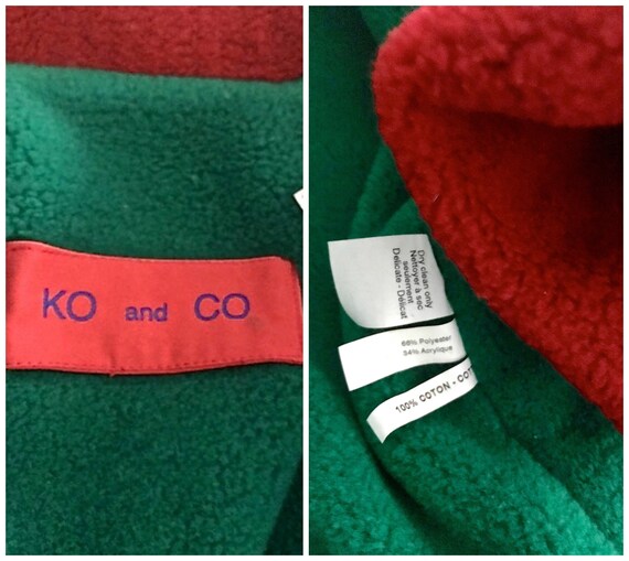 Vintage JEANS CHARLES De CASTELBAJAC Ko and Co Pop Colour Vintage JEANS CHARLES De CASTELBAJAC Ko and Co Pop Colour