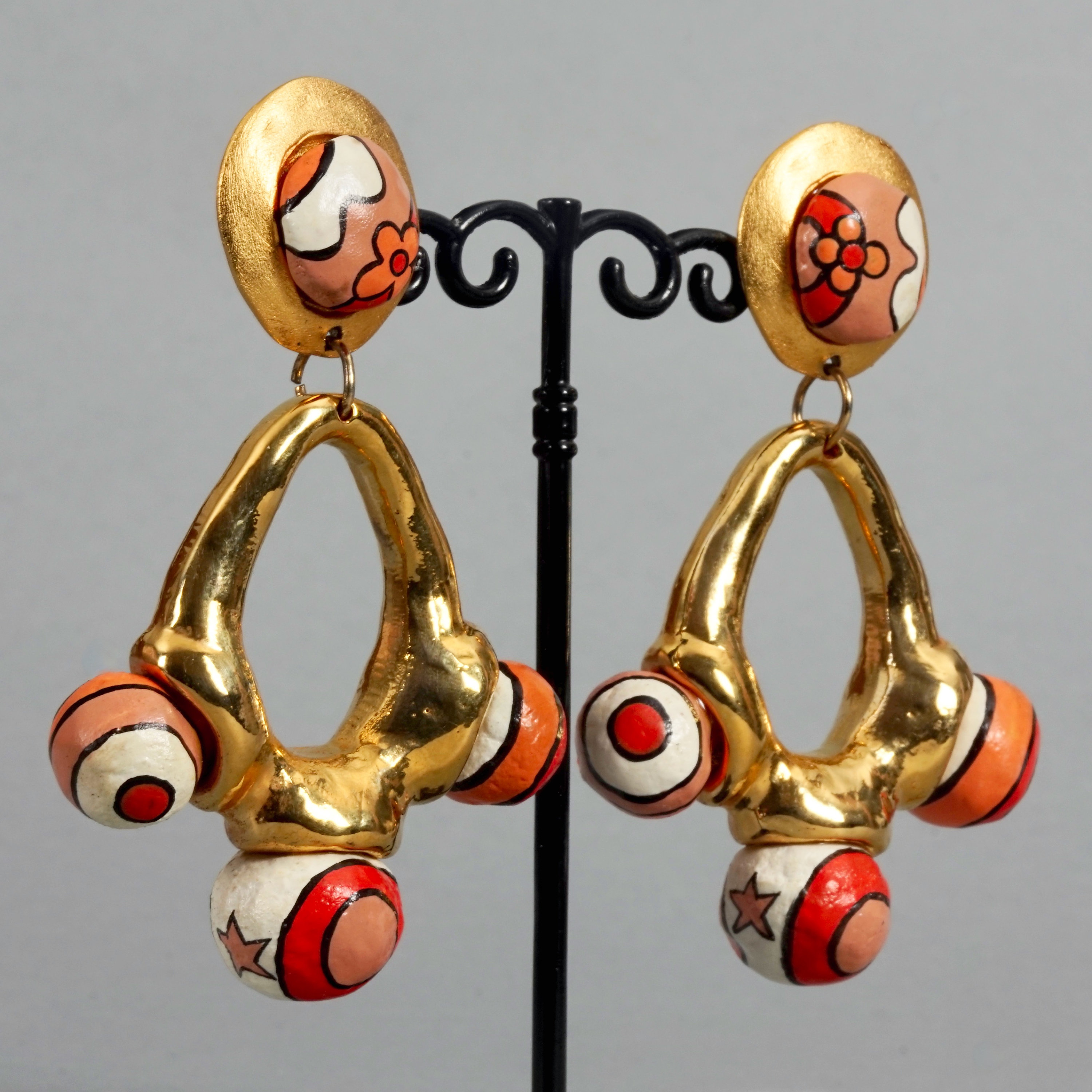 【ヴィンテージ】ALEXIS LAHELLECブレスレットとイヤリングセット Alexis Lahellec | eBay