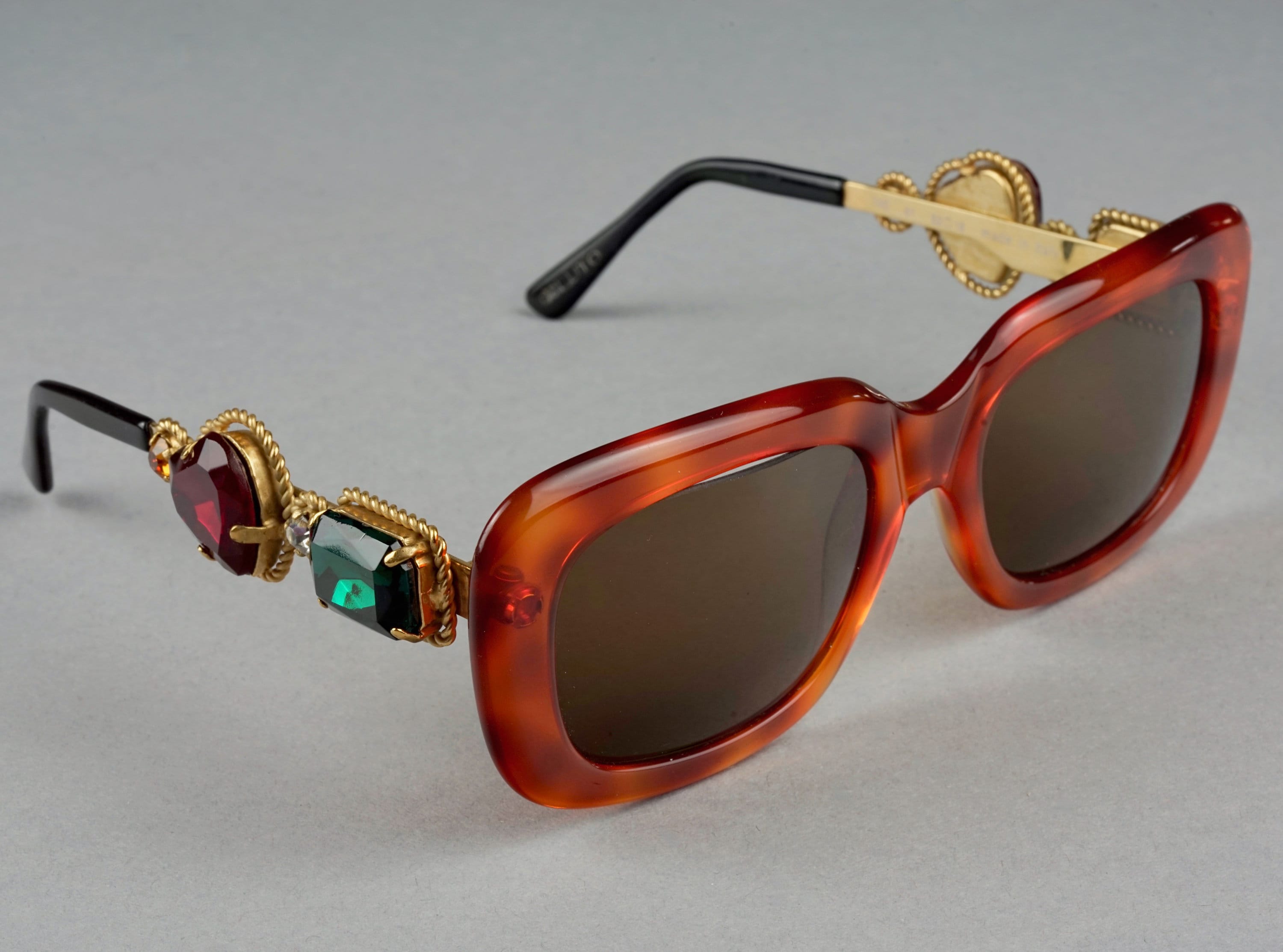*Authentic* MOSCHINO Tortoise Shell Shades Buy Moschino MOS109/S Tortoiseshell Women main image 2