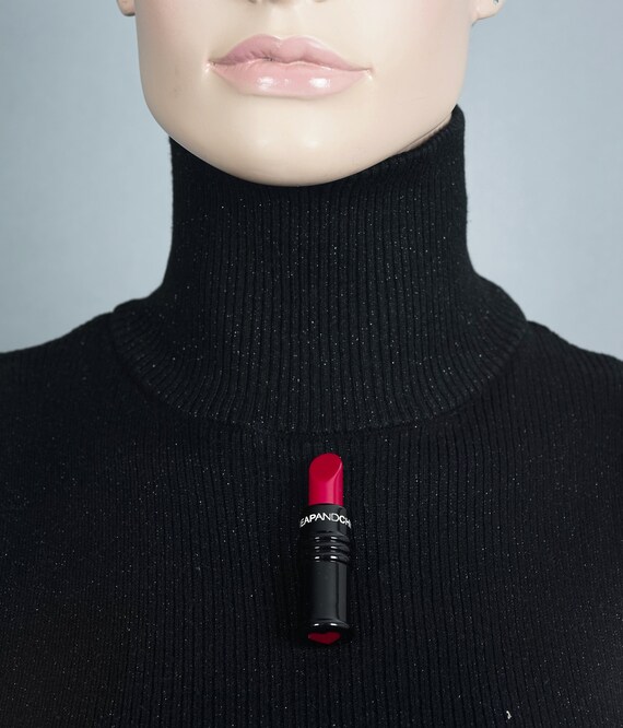 moschino lipstick
