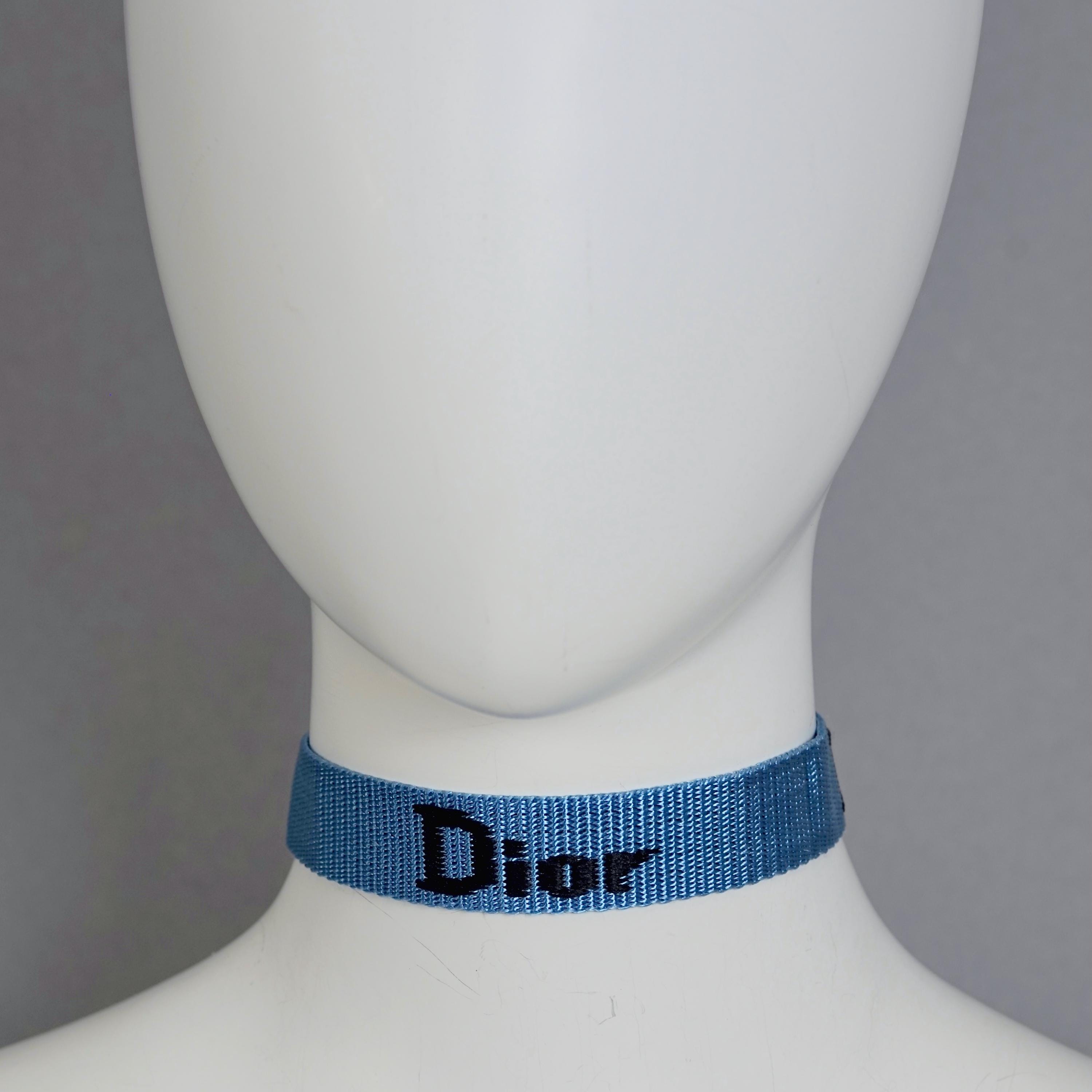 Galliano Choker - Etsy