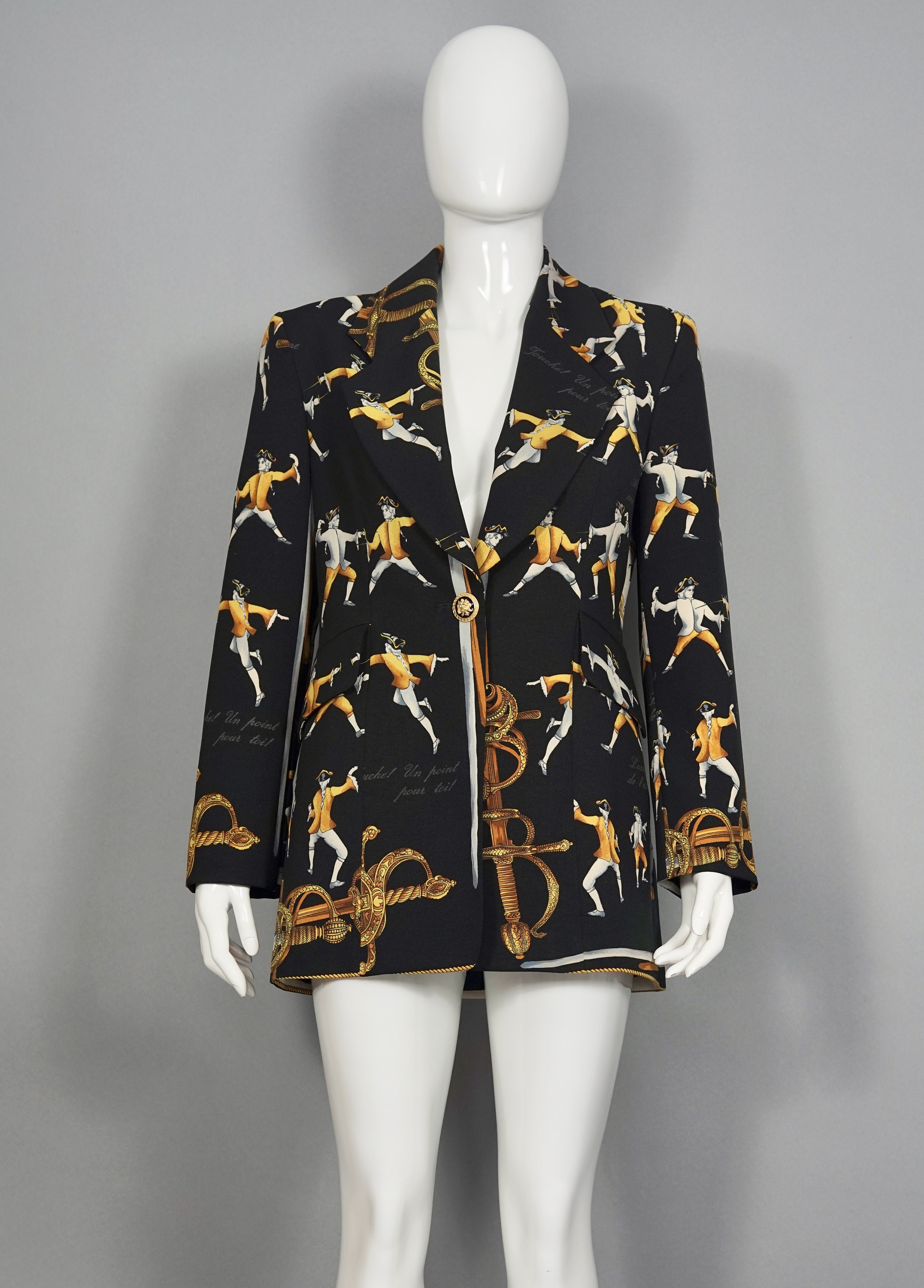 Vintage MARINA SITBON KAMOSHO Paris traite Des - Etsy Canada