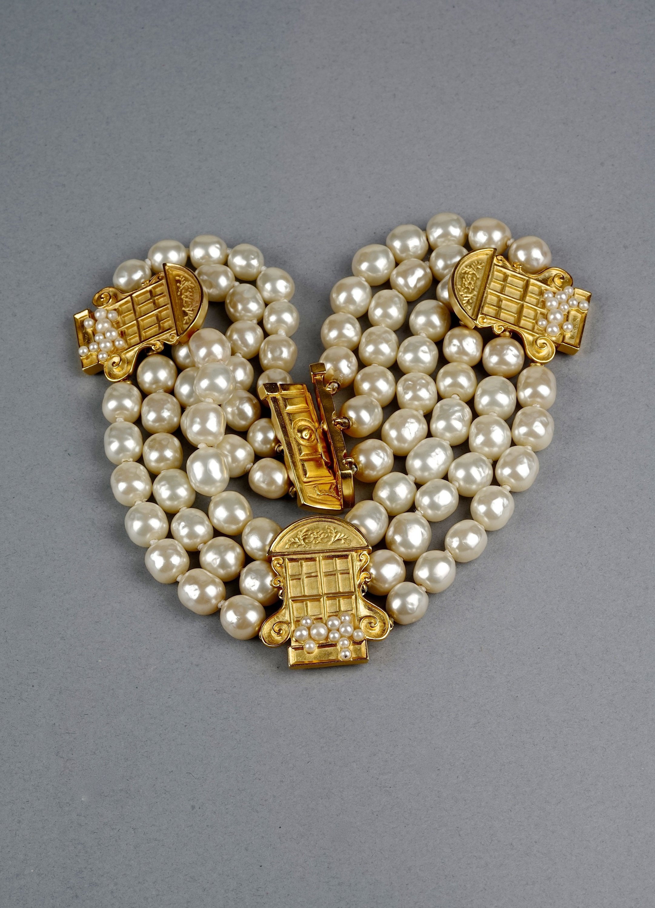 【希少】Atelier Swarovski カールラガーフェルド ネックレス 希少】Atelier Swarovski カールラガーフェルド ネックレス top.jpg