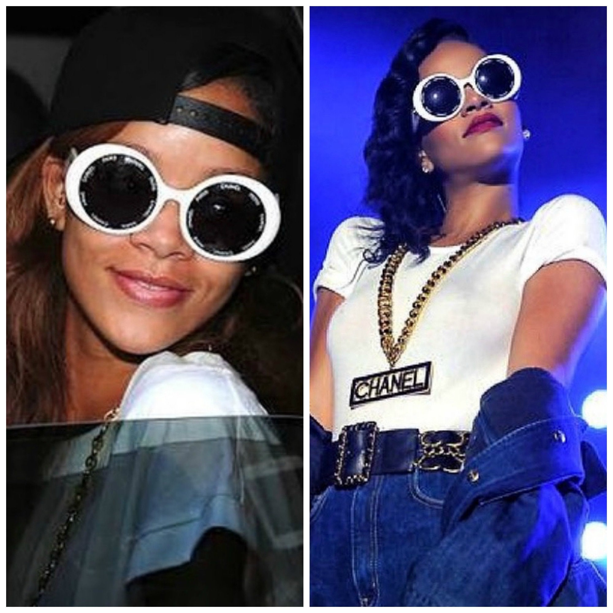 90 00 archive CHANEL sunglasses レクタングル 90 00 archive CHANEL sunglasses レクタングル 90 00 archive CHANEL