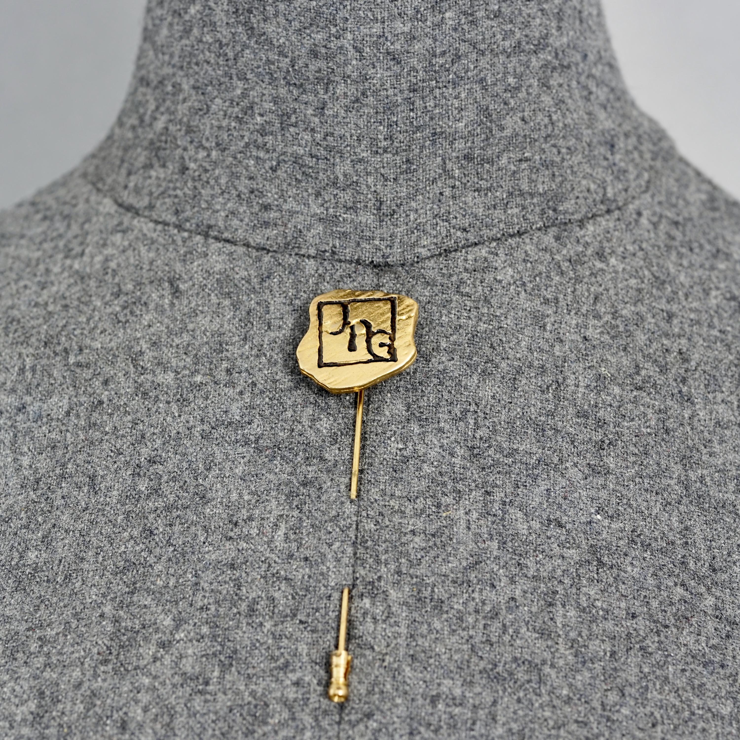 ヴィンテージ ジャンポール・ゴルチエ Jpg ロゴ ハットスティック