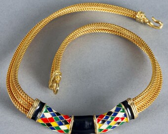 Vintage BALENCIAGA Beads Nackleceバレンシアガ - メルカリ