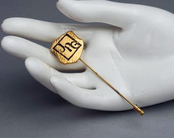 ヴィンテージ ジャンポール・ゴルチエ Jpg ロゴ ハットスティック