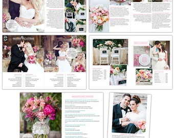 Wedding Photography Digital Magazine - INSTANT DOWNLOAD -  Perfect Weddings