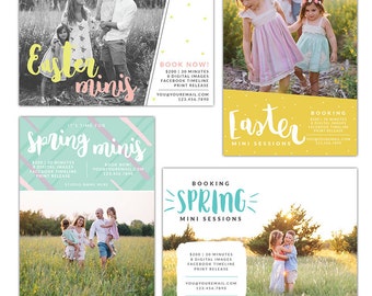 Photography Marketing boards | Easter time - E1268