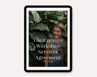 Creative Workshop Agreement