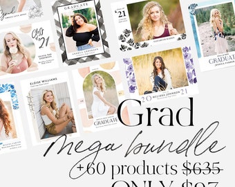 Grad Mega Bundle