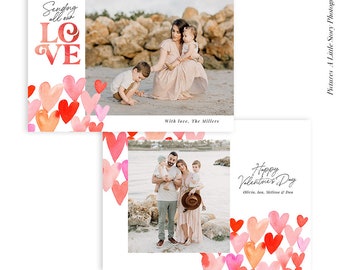 Valentine's Photocard | Sending LOVE