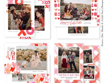 Valentine's Photocard Bundle | Lots of LOVE