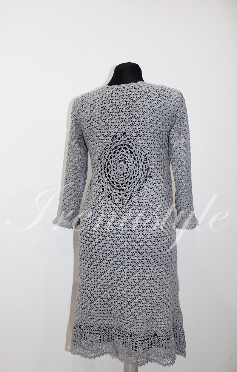 MADE TO ORDER Crochet Dress Custom Made Hand Made Crochet | Etsy