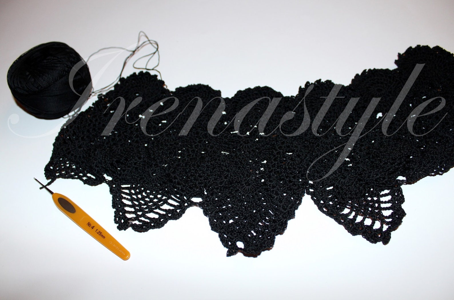 Crochet pants. Crochet beach shorts in cotton Custom made to Etsy