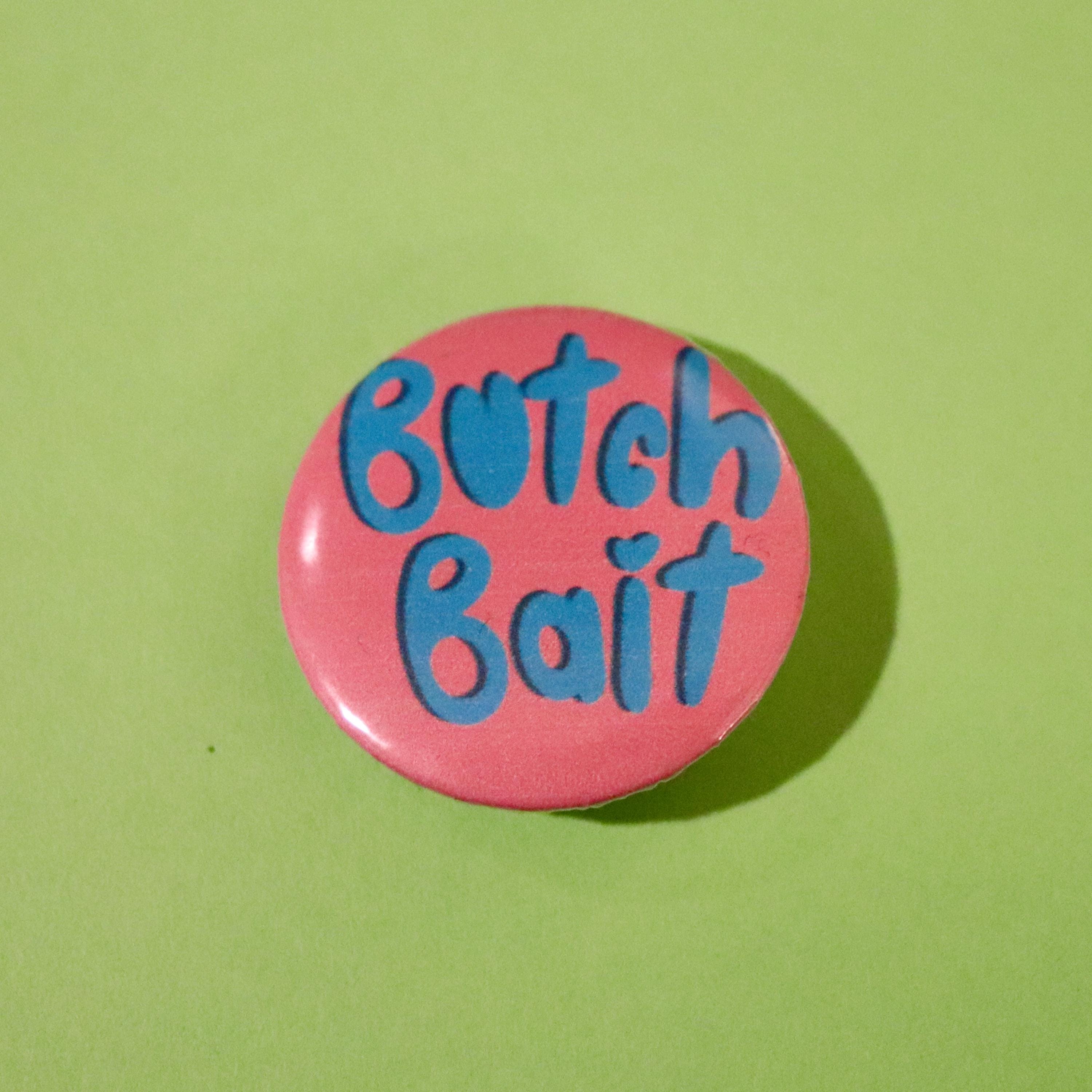 Butch Pins - Etsy