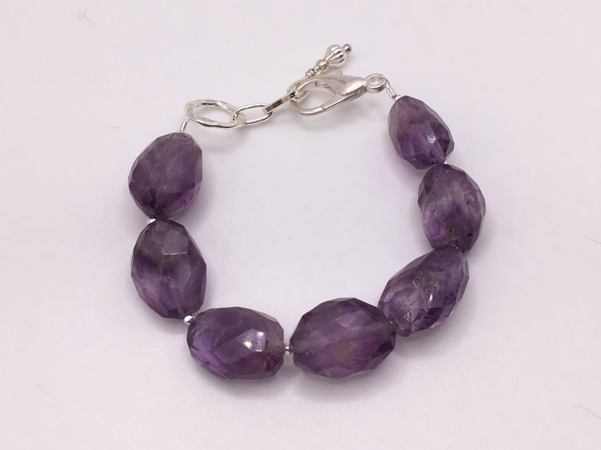 Ametrine Bracelet | Crystal Waters