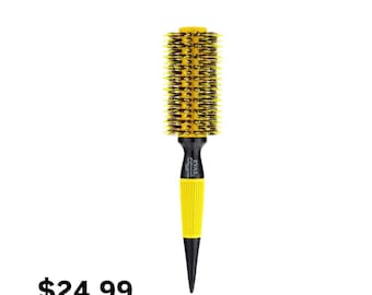 Evas brasiliansk professionell vildsvinsborste modell 3004