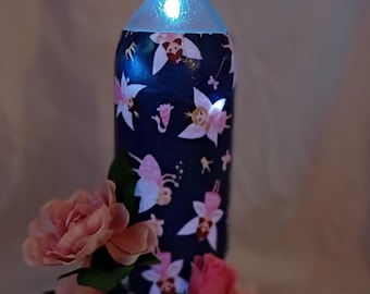 Fairy Magic Lighting Flaska