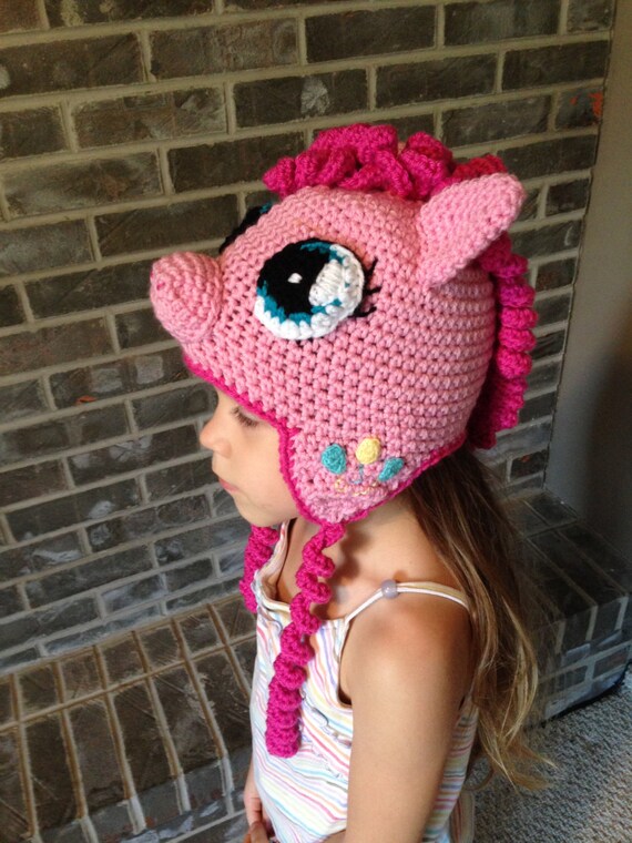 pinkie pie party hat