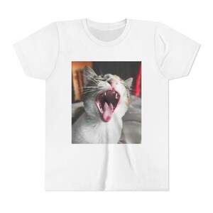 Yawn Shirt - Etsy