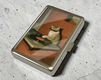 lucky cigarette case arkham Lucky Cigarette Case - Arkham Edition - Call of Cthulhu CCG