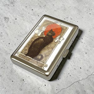 capri cigarette case Capri Cigarette Case
