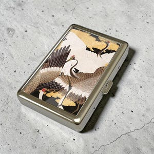 Capri Cigarette Case