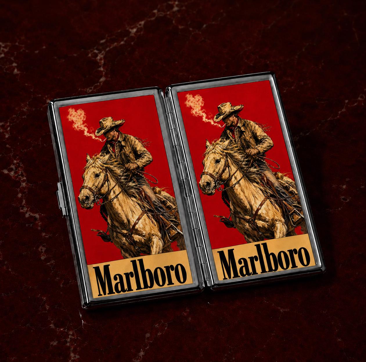 dallas cowboys cigarette case Cigarettes Case Cowboy