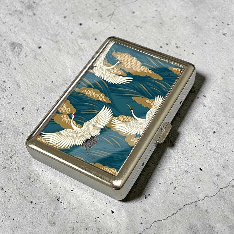 capri cigarette case Capri Cigarette Case