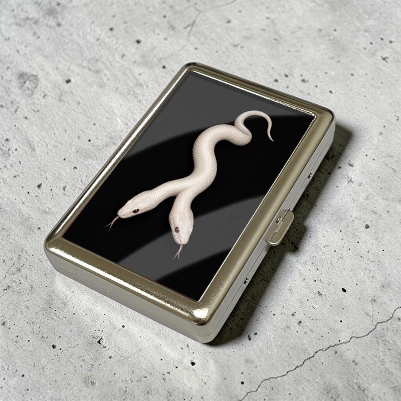 snake cigarette holder Snake Cigarette Case
