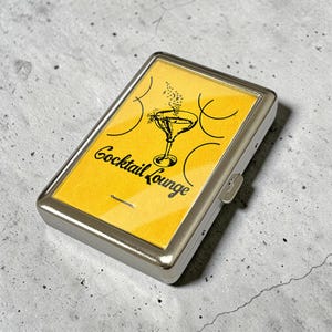 capri cigarette case Capri Cigarette Case
