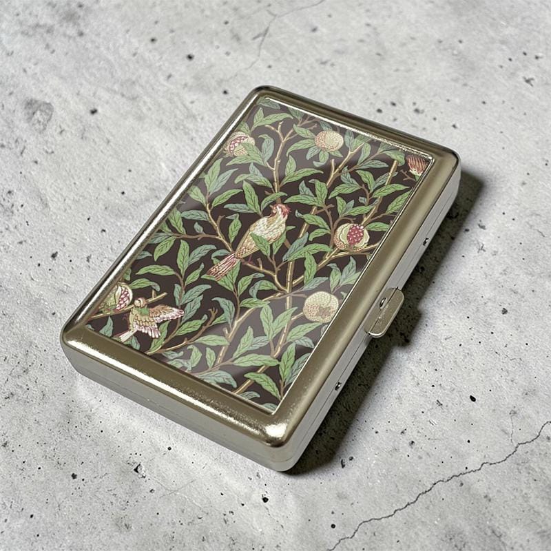 capri cigarette case Capri Cigarette Case