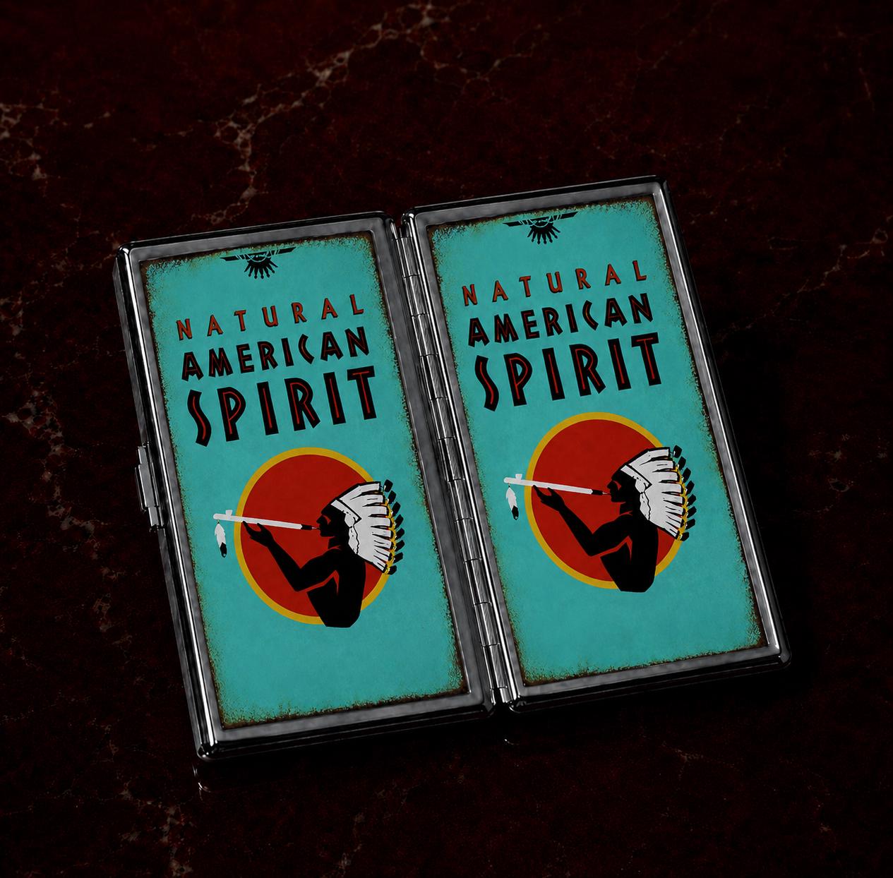 american spirit cigarettes 100s Natural American Spirit - Tobacco