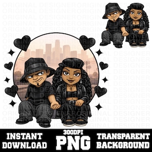lil homies png, mijo png, chicana png, Chola kids png, cut file, homies sublimation, chola chibi png, 90s png, homies clipart, cholo cricut