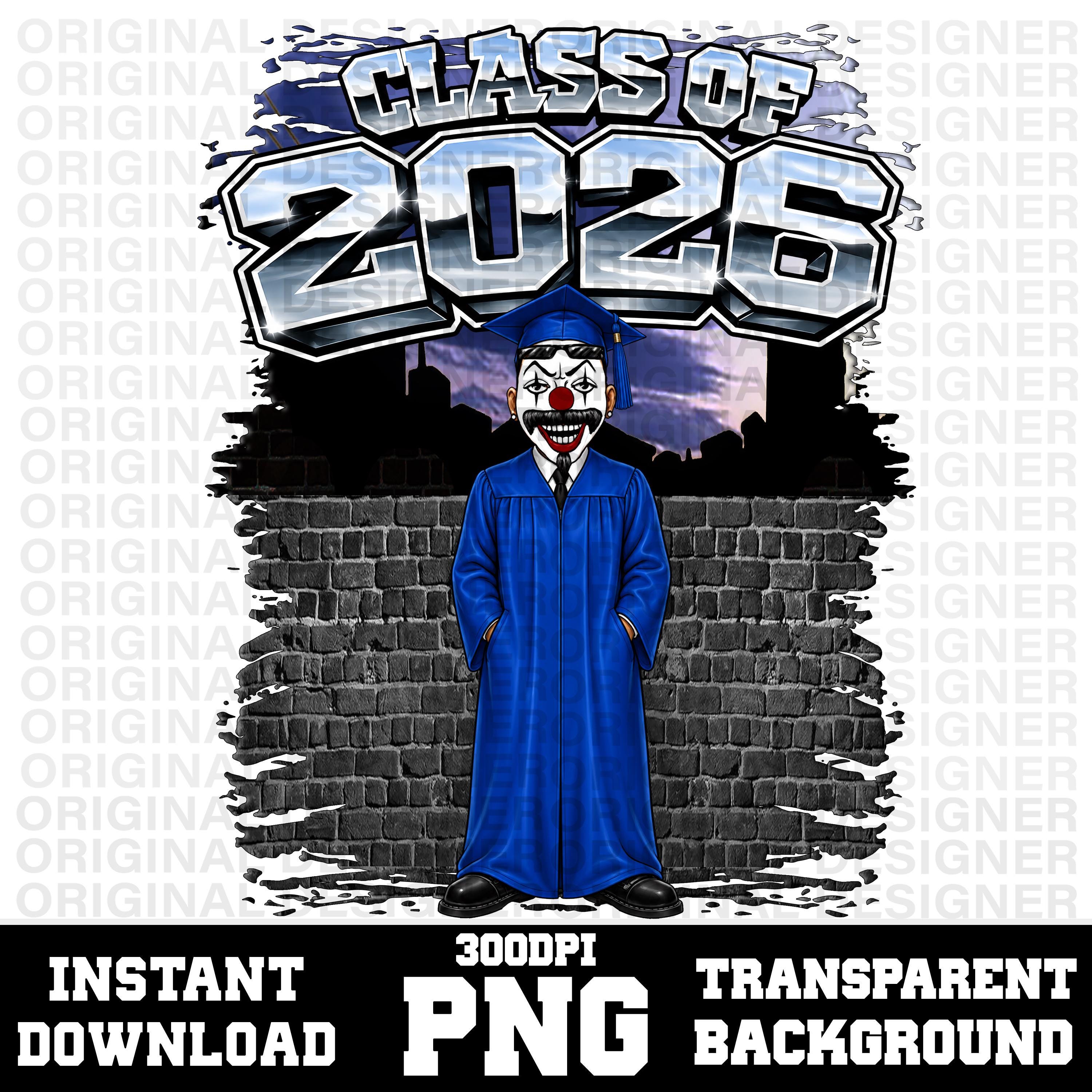Class Of 2026 Png Lil Homies Png Cholo Graduation Png Senior Il Cso2 
