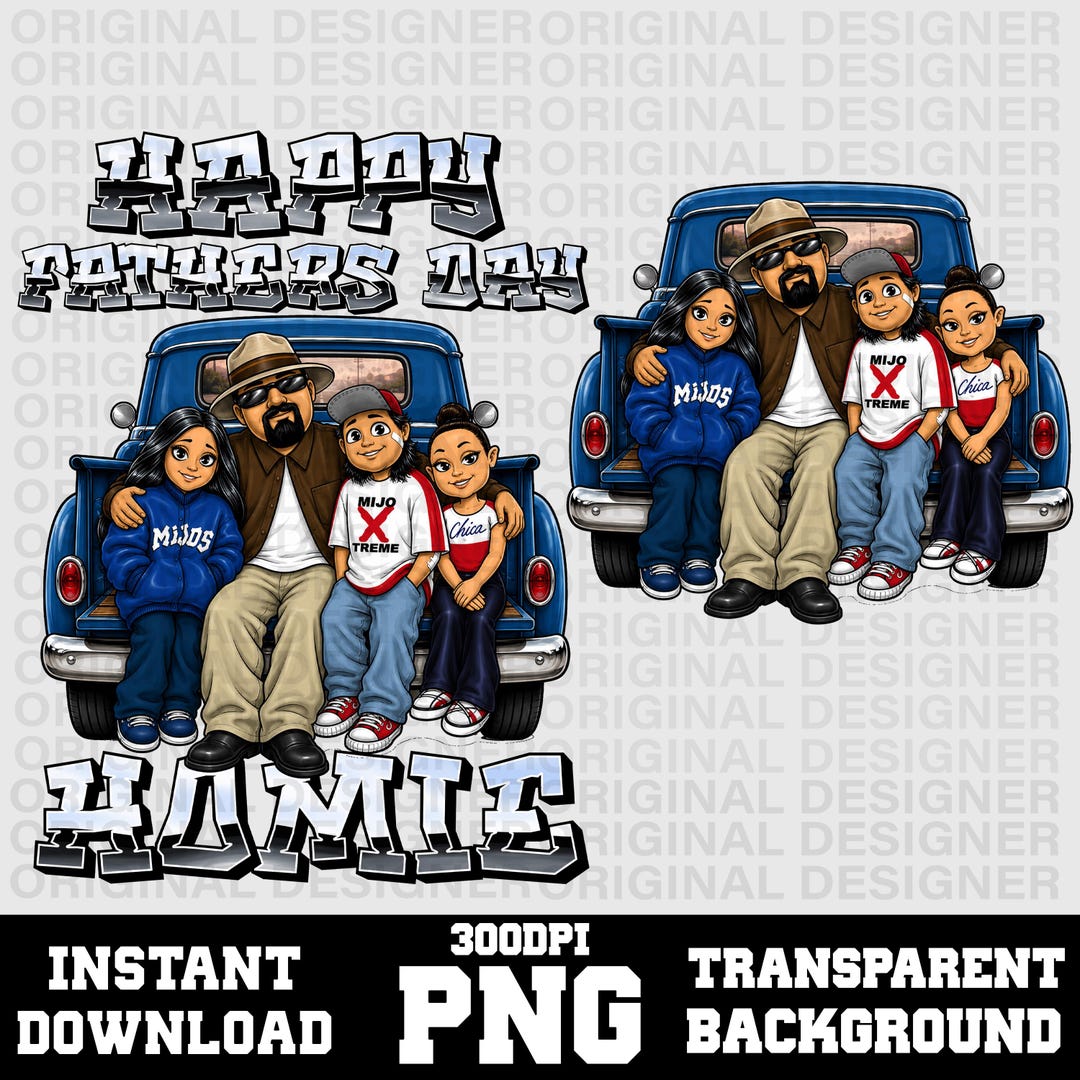 Chicano PNG, Homies Download, Fathers Dad PNG, 90s Nostalgia, Old ...