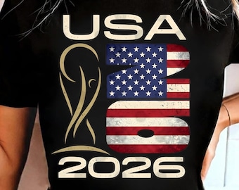 USA 2026 World Cup Football PNG, Soccer Art Design (Digital Download)