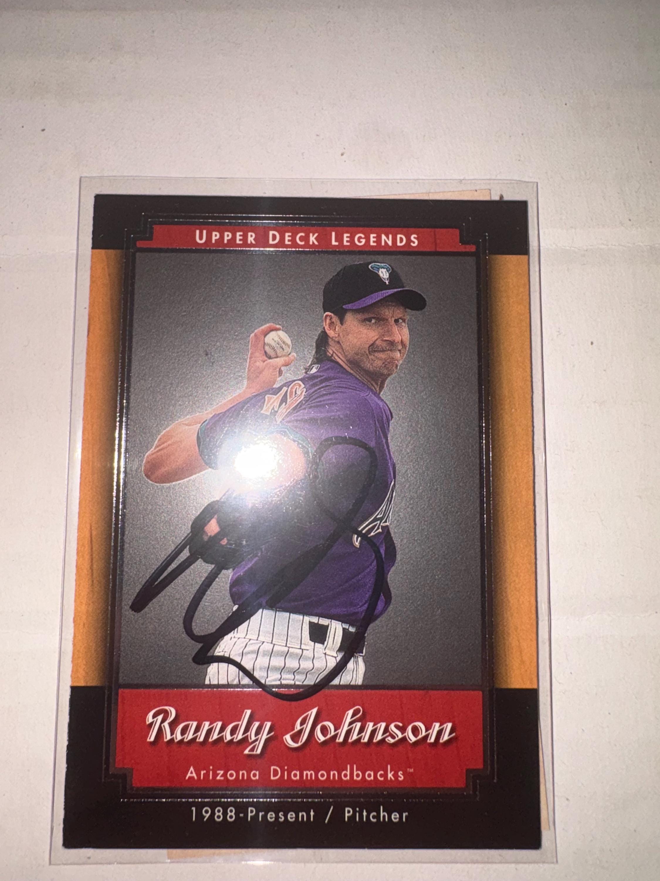 Randy johnson - Etsy 日本