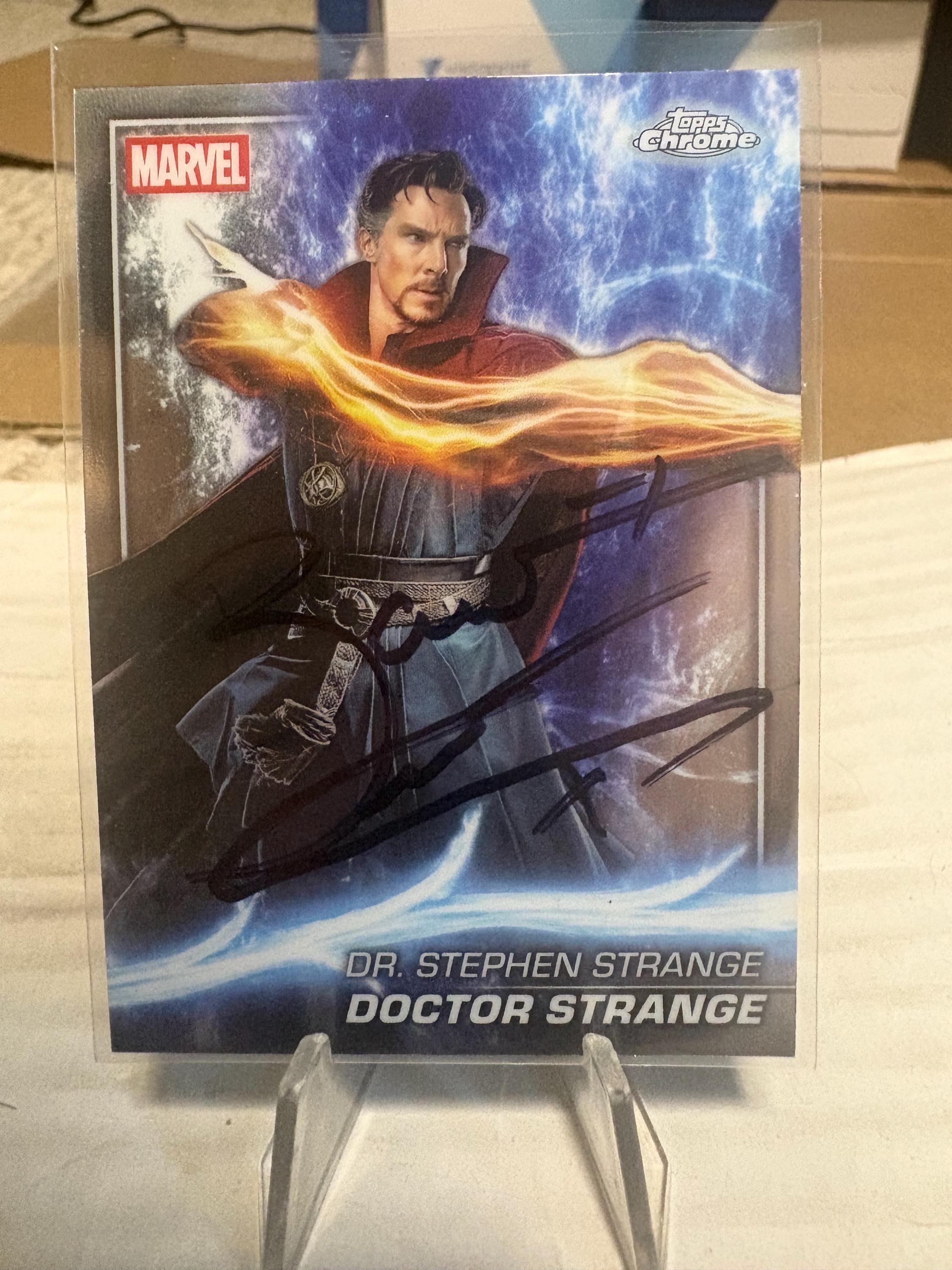 Benedict cumberbatch autograph - Etsy 日本