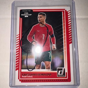 Psa 10 cristiano ronaldo card - Etsy 日本