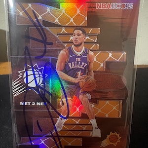 Devin booker card - Etsy 日本