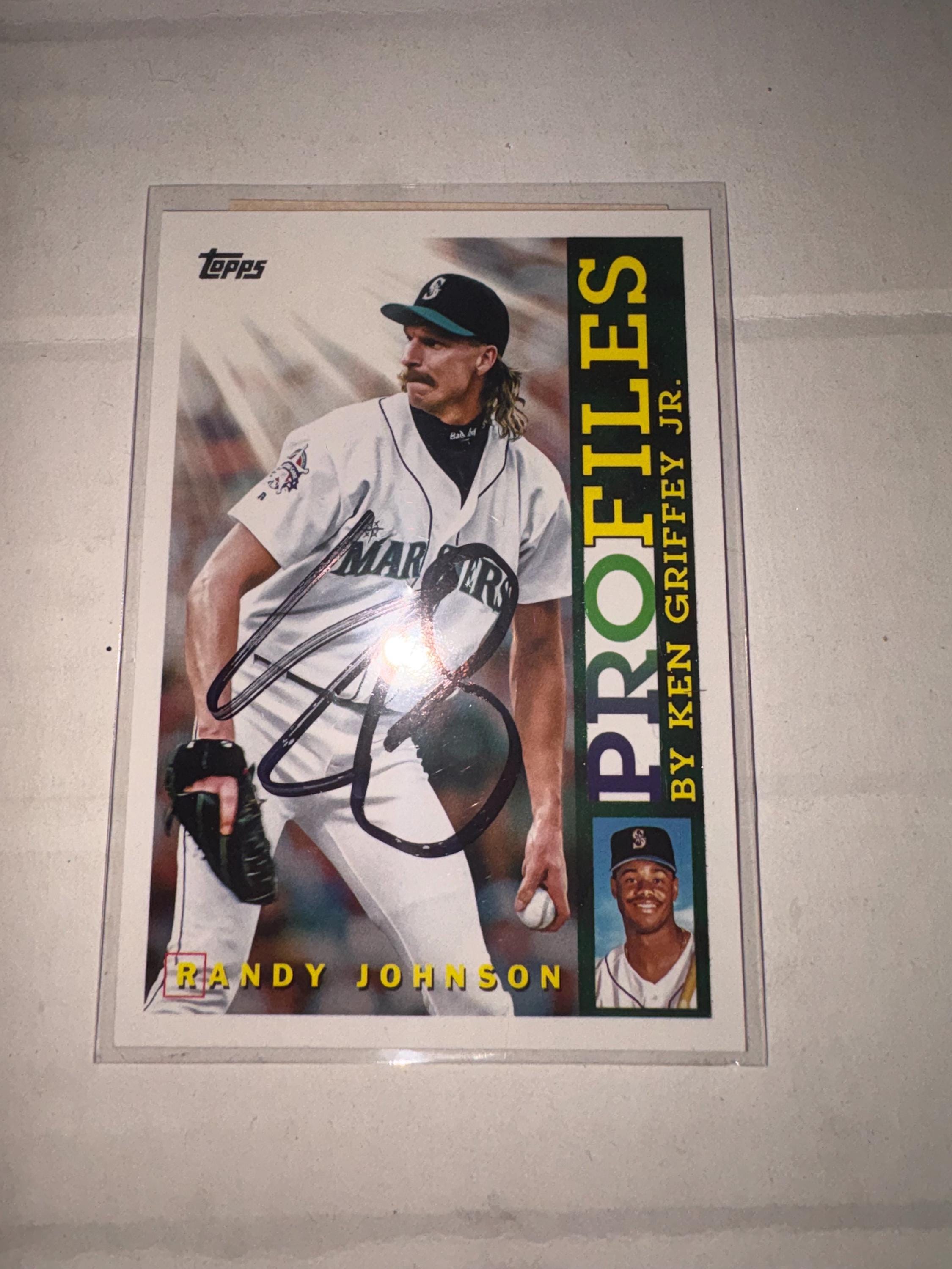 Randy johnson - Etsy 日本