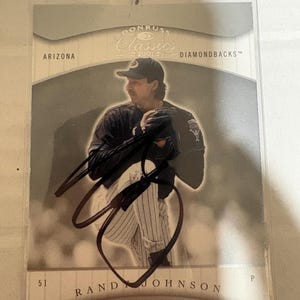 Randy johnson - Etsy 日本