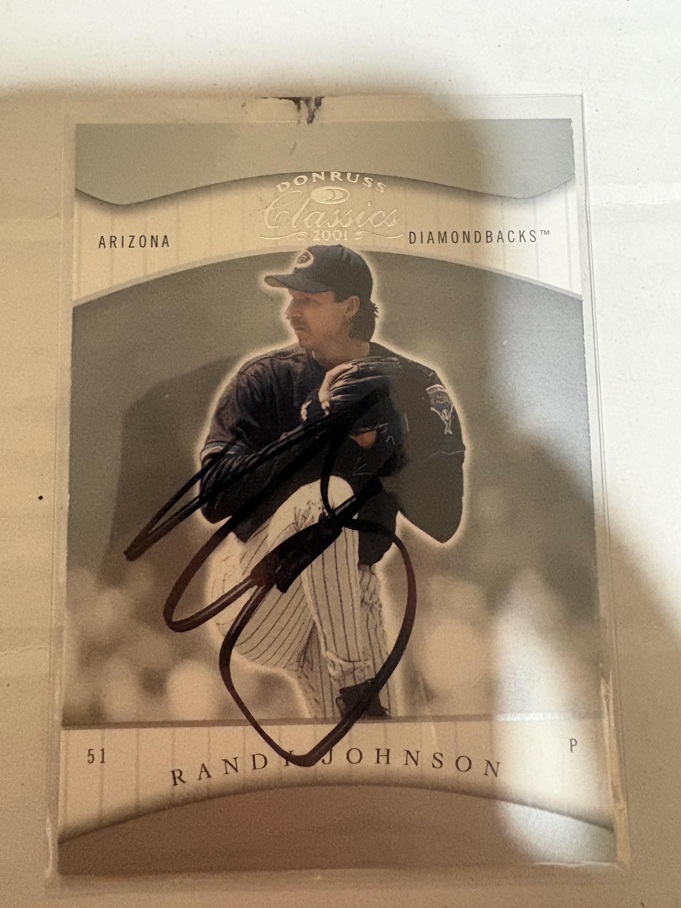 Randy johnson - Etsy 日本